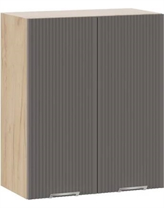 Шкаф навесной для кухни ТриЯ Кимберли 1ВВ6 с двумя дверьми Трия