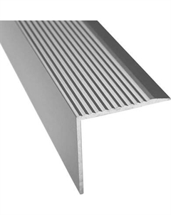 Порог Profiling Угловой ПР-30х30 с отверстиями