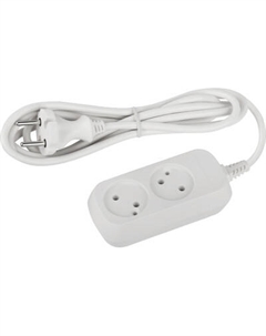 Удлинитель ЭРА Greenline UDL-10-215 / Б0065055 Эра