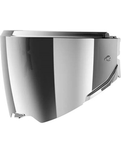 Визор для мотошлема Shark Helmets OXO / VZ39030PSLVTU Shark helmets