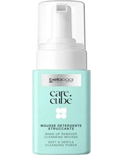Пенка для снятия макияжа Bellaoggi Care Cube Make-up Remover Cleansing Mousse