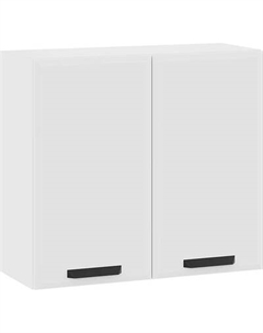 Шкаф навесной для кухни ТриЯ Тиана 1ВВ8 с двумя дверьми Трия