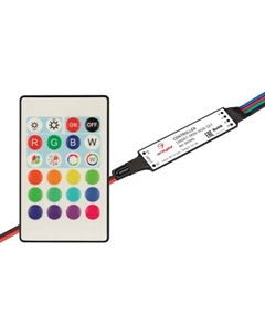 Контроллер для светодиодной ленты Arlight SMART-MINI-RGB-SET / 031594