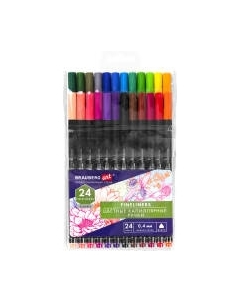 Набор капиллярных ручек Brauberg Art Classic / 144148