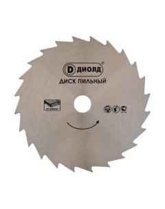 Пильный диск Диолд 90061001