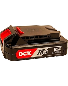 Аккумулятор для электроинструмента DCK FFBL2020 Dck