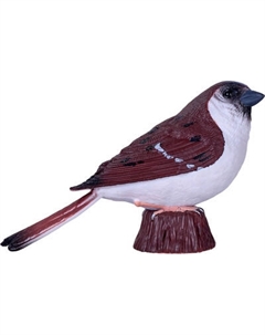 Фигурка коллекционная Konik Воробей домашний AMW2160