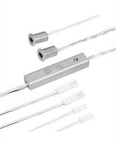 Датчик движения Arlight SR-PRIME-RECESSED-IRD/H-R11-SL / 046466