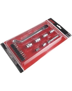 Набор головок слесарных JTC-5305 Jtc