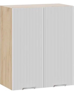 Шкаф навесной для кухни ТриЯ Кимберли 1ВВ6 с двумя дверьми Трия