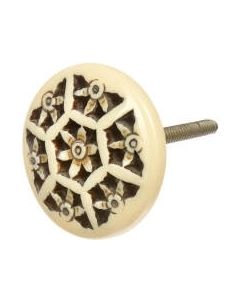 Ручка для мебели Blumen Haus Слоновая кость / 66292 Blumen haus