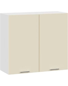 Шкаф навесной для кухни ТриЯ Габриэлла 1ВВ8 с двумя дверьми Трия