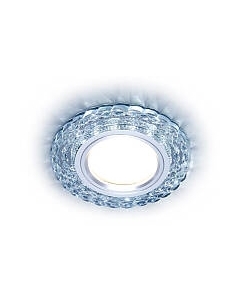 Точечный светильник Ambrella S287 CL