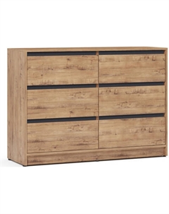 Комод Eligard Brighton 6S