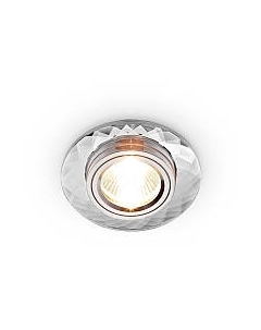 Точечный светильник Ambrella 8460 CL