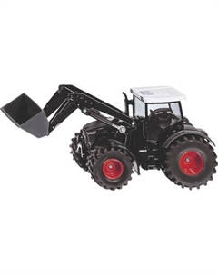 Трактор игрушечный Siku Fendt 942 Vario с ковшом / 1990