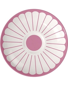 Блюдце Villeroy & Boch Fleur Cassis / 10-4553-1310 Villeroy & boch