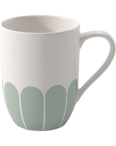 Кружка Villeroy & Boch Fleur Vert / 10-4550-9651 Villeroy & boch