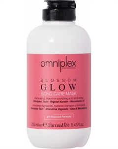 Маска для волос Farmavita Omniplex Blossom Glow Mask