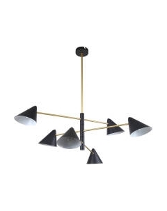 Люстра FAVOURITE 3089-6P Favourite