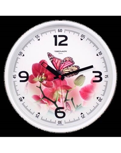 Настенные часы Troykatime 77771724