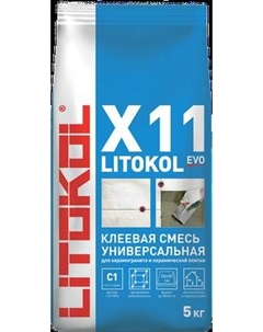 Клей для плитки Litokol X11 Evo
