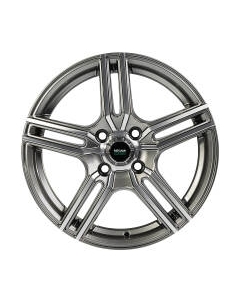 Литой диск Megami MGM-1 14x5.5" 4x100мм DIA 73.1мм ET 35мм GMF