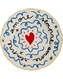 Блюдце Bitossi Il Frutto Della Passione PAN00101