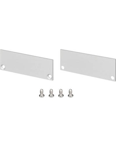 Заглушка для профиля Arlight LINIA60-FANTOM глухая / 046411