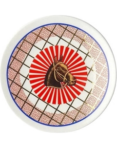 Блюдце Bitossi Bel Paese BEL00043