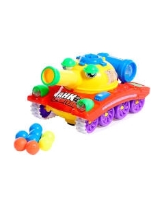 Танк игрушечный Автоград 908 / 4441626