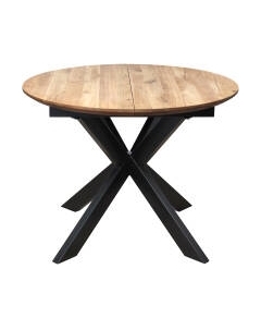 Обеденный стол ОКА Раунд 100-140x75 Ока
