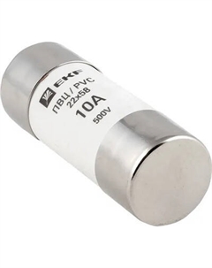 Предохранитель плавкий EKF pvc-22x58-10 Ekf