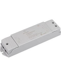 Усилитель сигнала для светодиодной ленты Arlight SMART-RGB / 029601