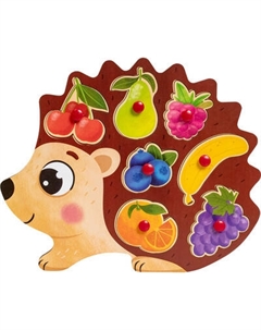 Сортер Мастер Вуд Еж / WSE Мастер вуд