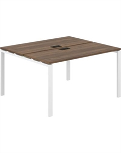 Комплект письменных столов Norden 140х123.8х75 / SG.242.DM.63.WH