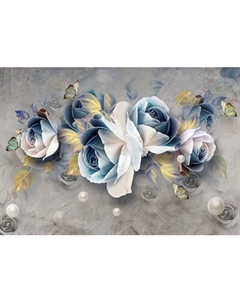 Фотообои листовые Citydecor Абстракция 175