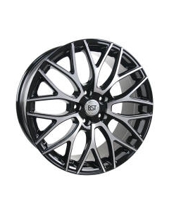 Литой диск RST Wheels R098 18x8" 5x114.3мм DIA 67.1мм ET 45мм BD Rst wheels