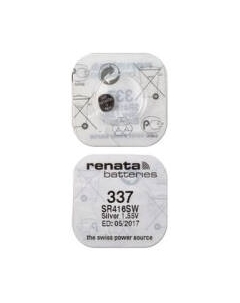Батарейка Renata SR337/SR416SW 1.55V