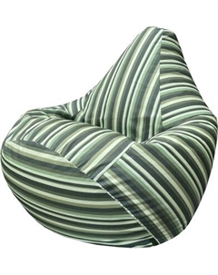 Бескаркасное кресло Flagman Груша Мега XXXL Г3.7-53