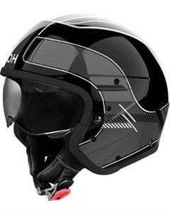 Мотошлем Airoh J110 Raster J1R99-XL