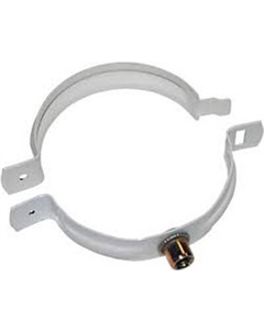 Хомут водосточной трубы Альта-профиль Металл У