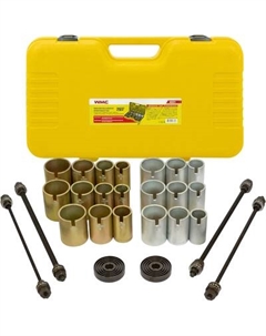 Набор автоинструмента WMC Tools WMC-933T1 Wmc tools