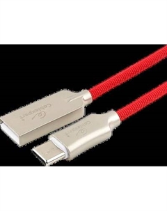 Кабель Cablexpert CC-P-USBC02R-1M