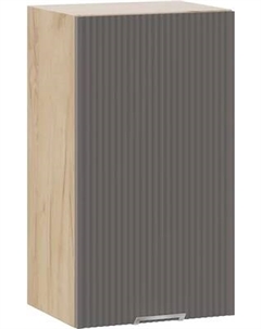 Шкаф навесной для кухни ТриЯ Кимберли 1ВВ4 с одной дверью Трия