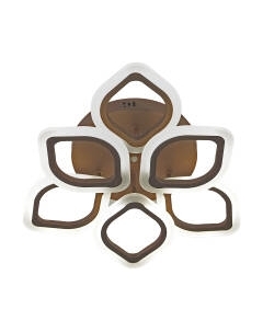 Люстра ESCADA Ella 10212/6LED Coffee 56W Escada