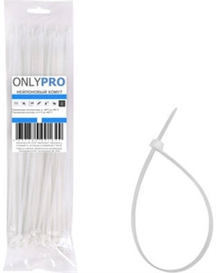 Набор хомутов червячных OnlyPro 4.8x400мм Onlypro
