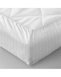 Простыня Verossa Stripe Royal VRT рез 160/200/30 00бел ST13 / 784500