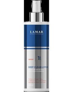 Лосьон для лица Lamar Professional Deep Clean Lotion Lamar professional