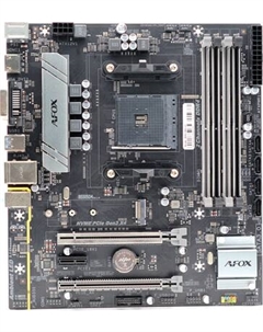 Материнская плата AFOX B550-MA-V2 Afox
